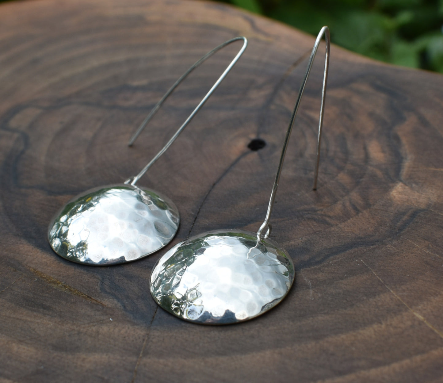 Boucles d'oreilles femme - Collection astrale - Argent massif