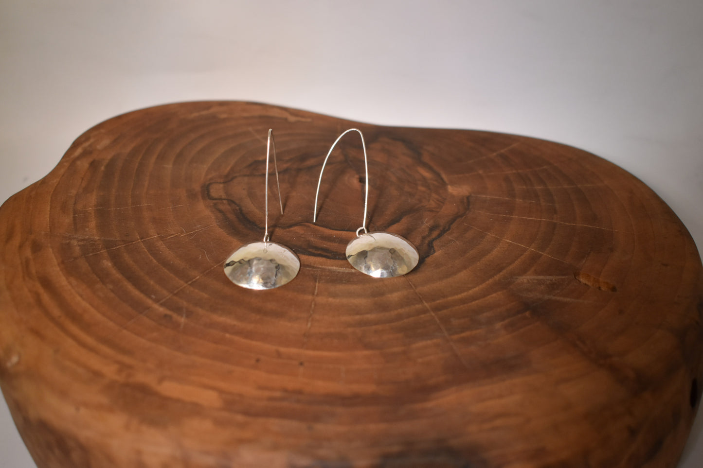 Boucles d'oreilles femme - Collection astrale - Argent massif