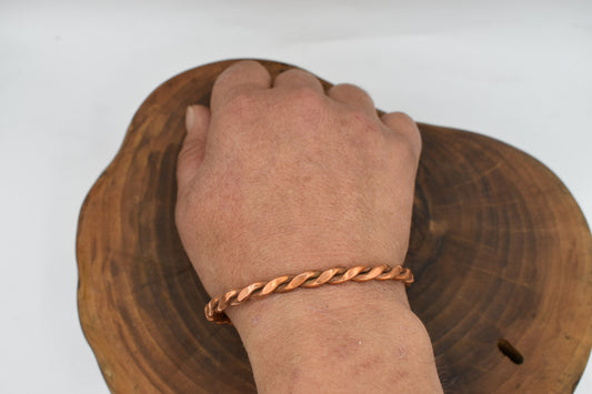 bracelet cuivre homme ou femme