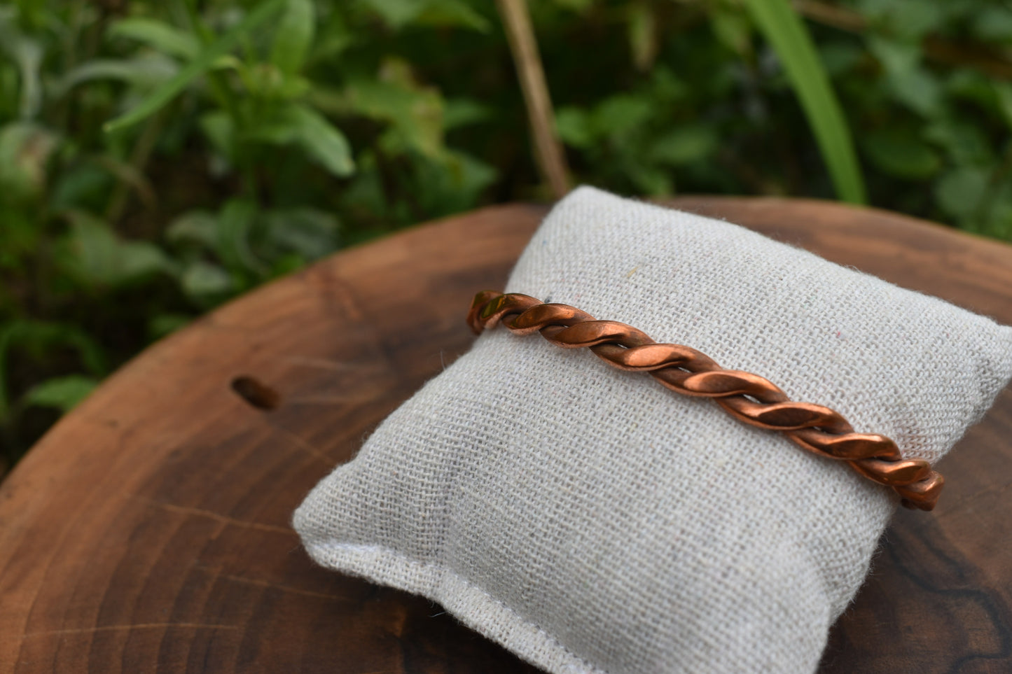 bracelet cuivre homme ou femme