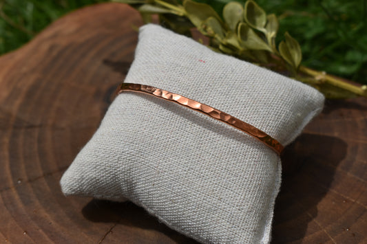 Bracelet cuivre homme ou femme