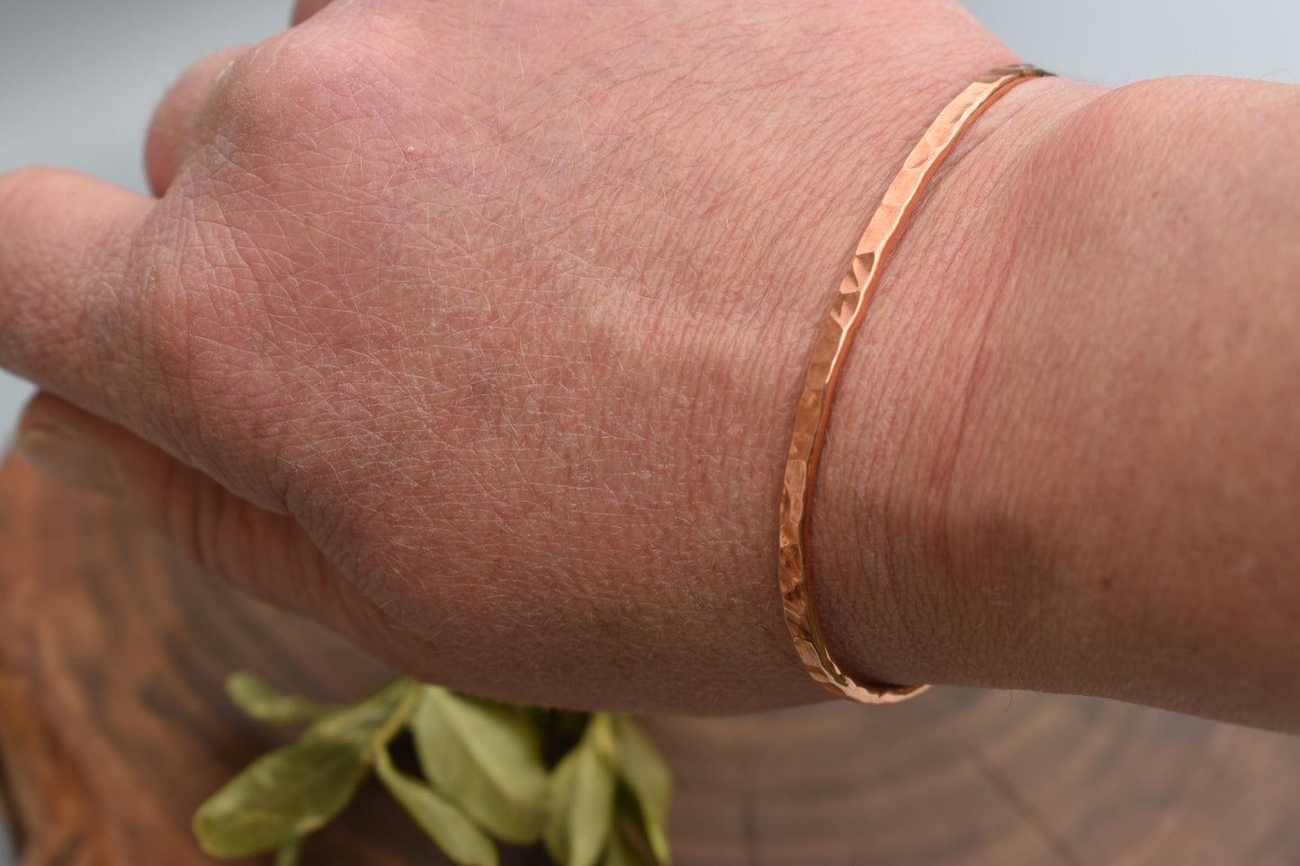 Bracelet cuivre homme ou femme