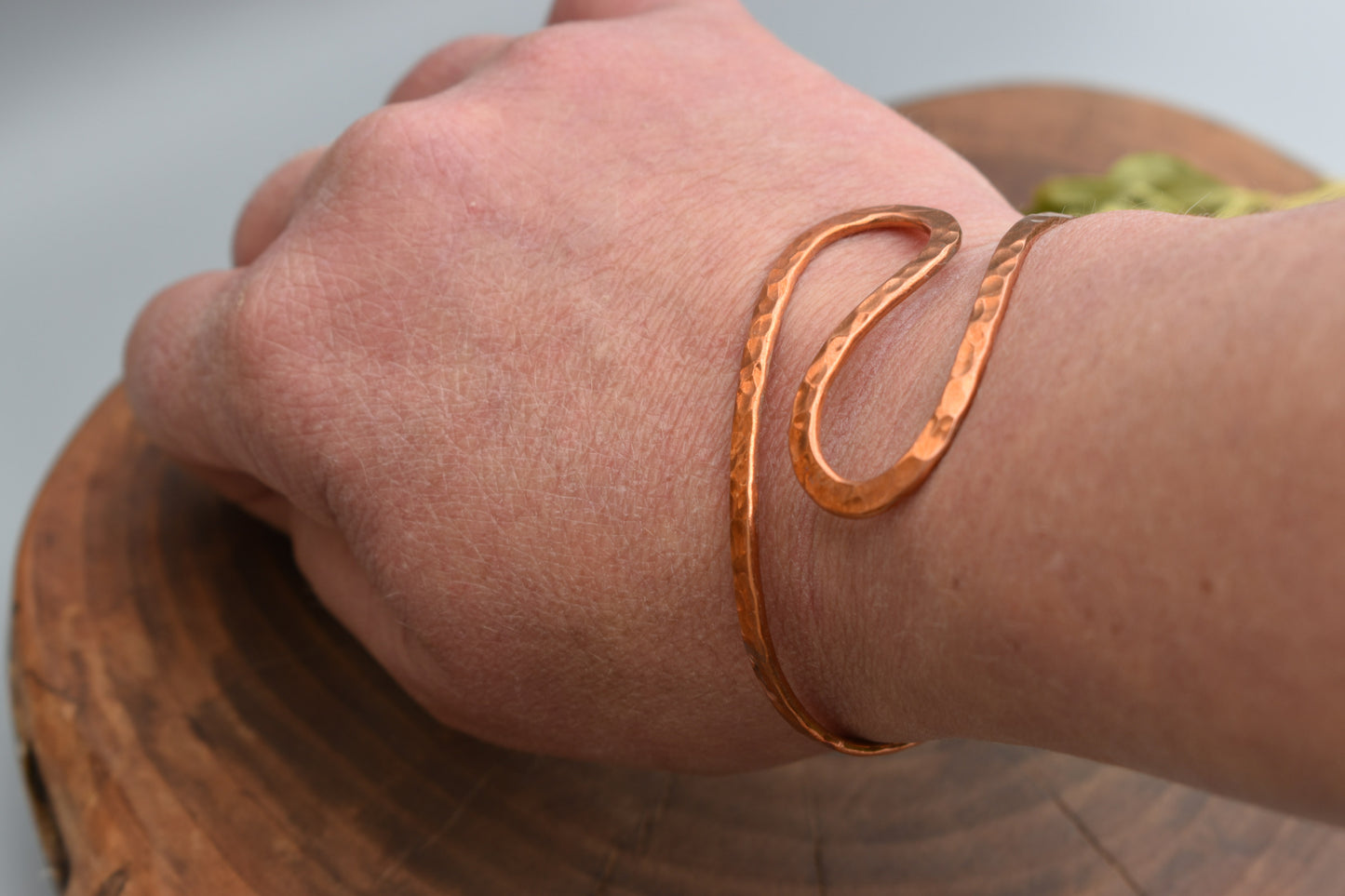 Bracelet cuivre femme-Bracelet de soin