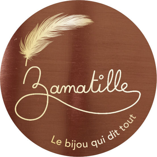 Zamatille, le bijou qui dit tout